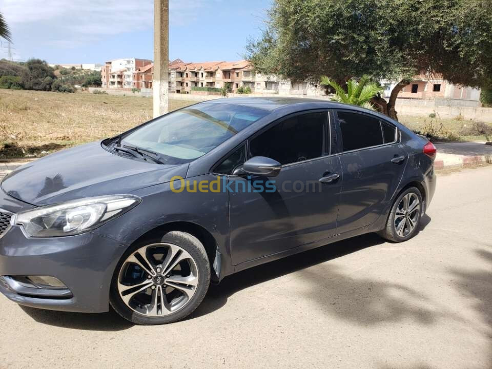 Kia Cerato 2014 Sx