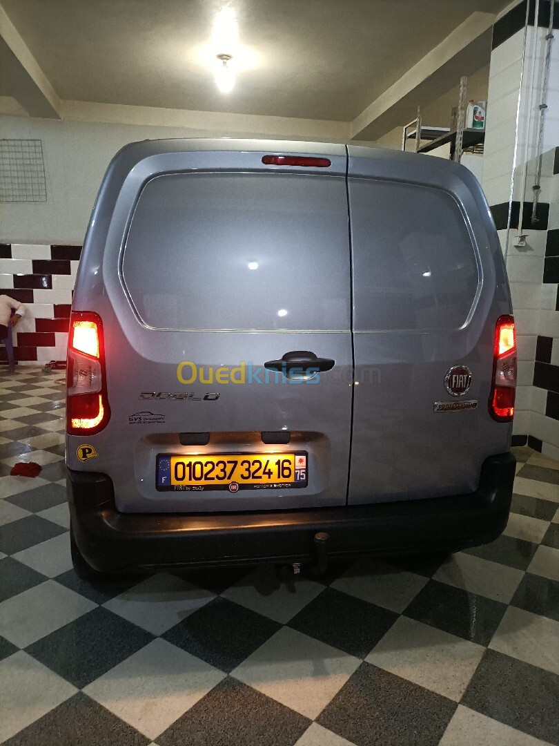 Fiat Doblo 2024 🇩🇿Doblo algérian