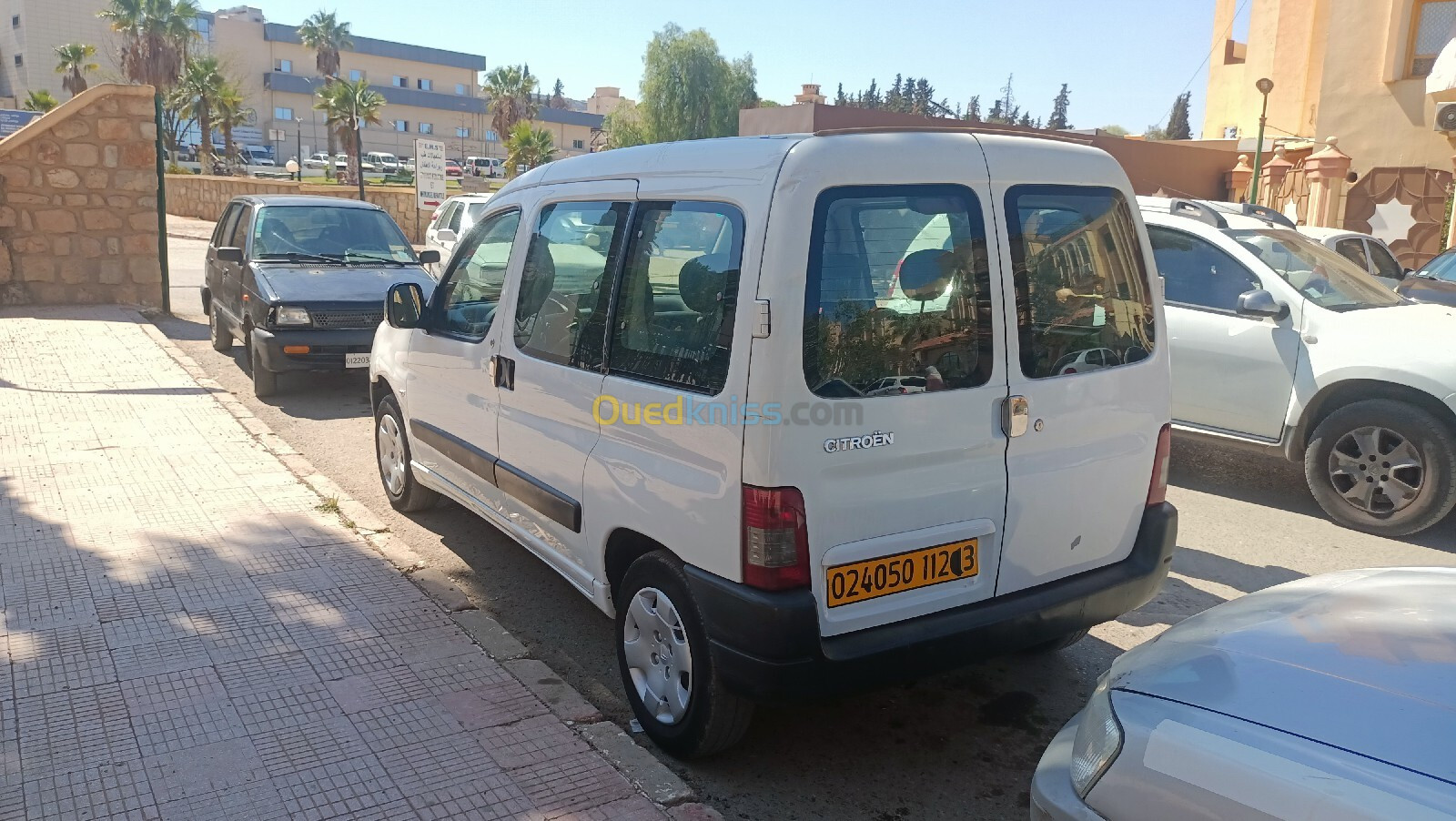 Citroen Berlingo 2012 Berlingo