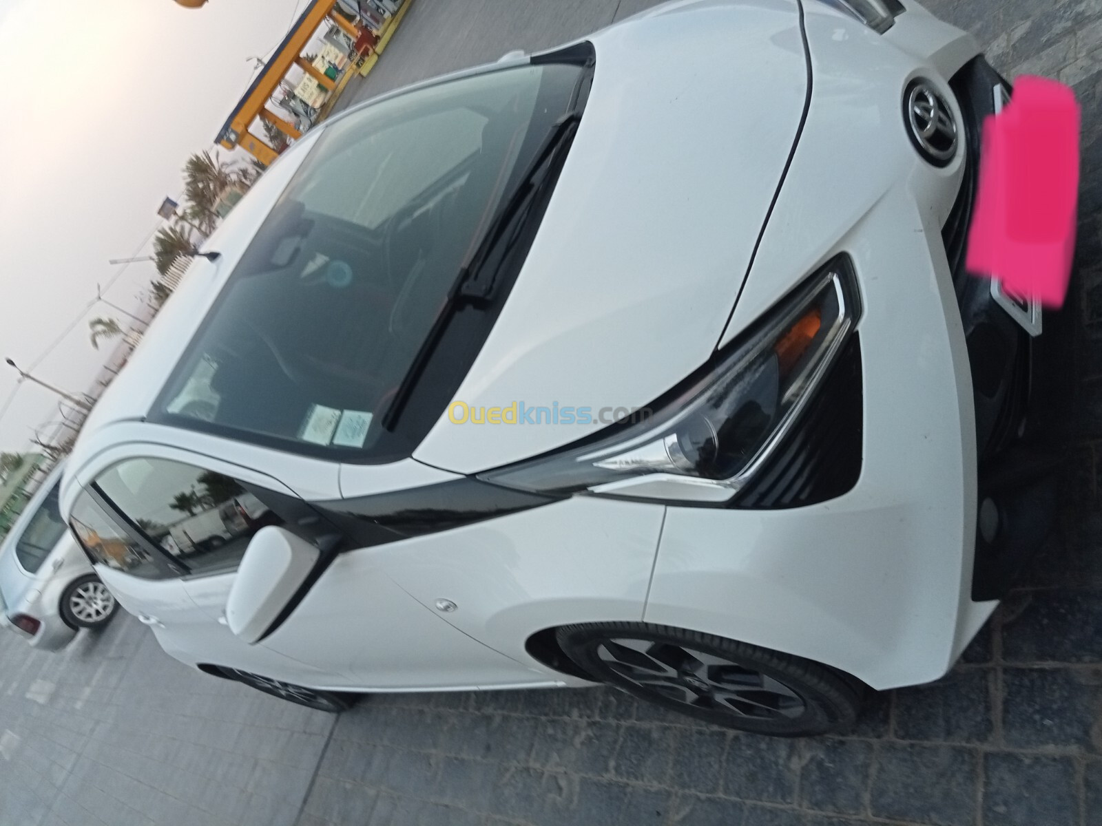 Toyota Aygo 2021 La toute option