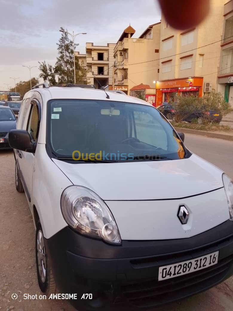 Renault Kangoo 2012 Confort