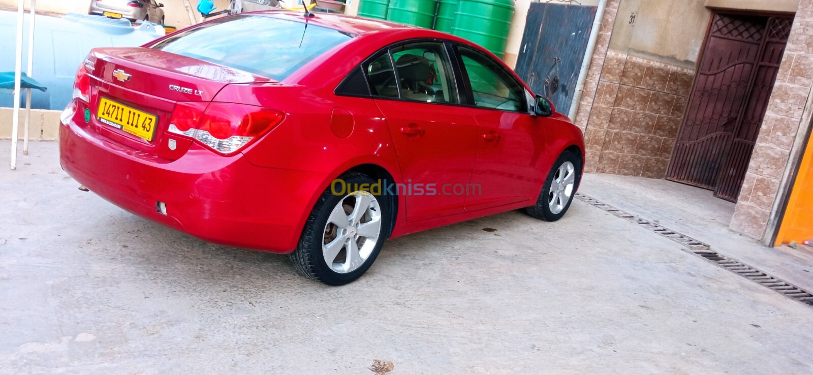 Chevrolet Cruze 2011 LT