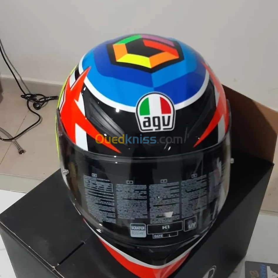 Casques Moto AGV K1  