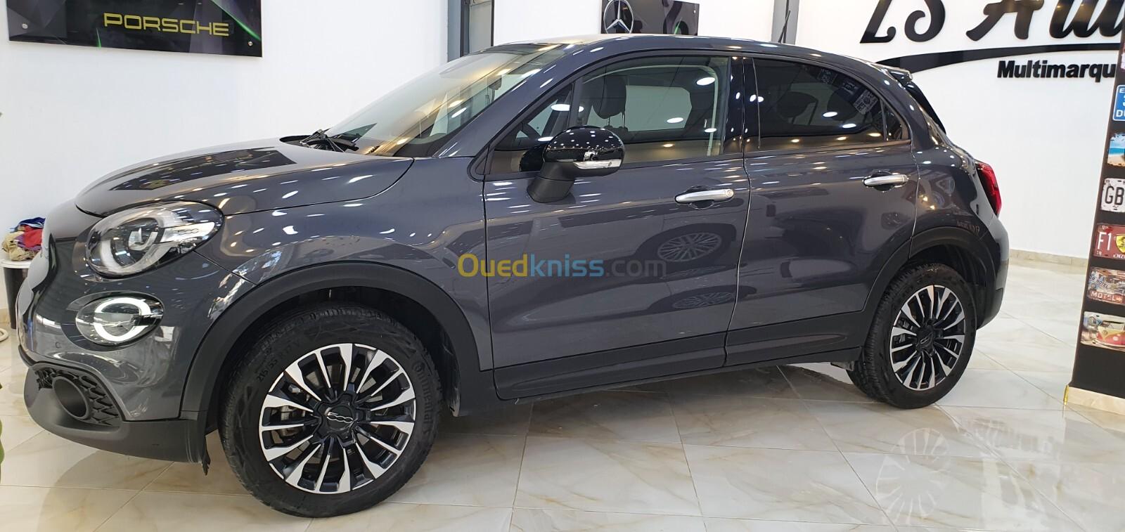 Fiat 500x 2023 Club