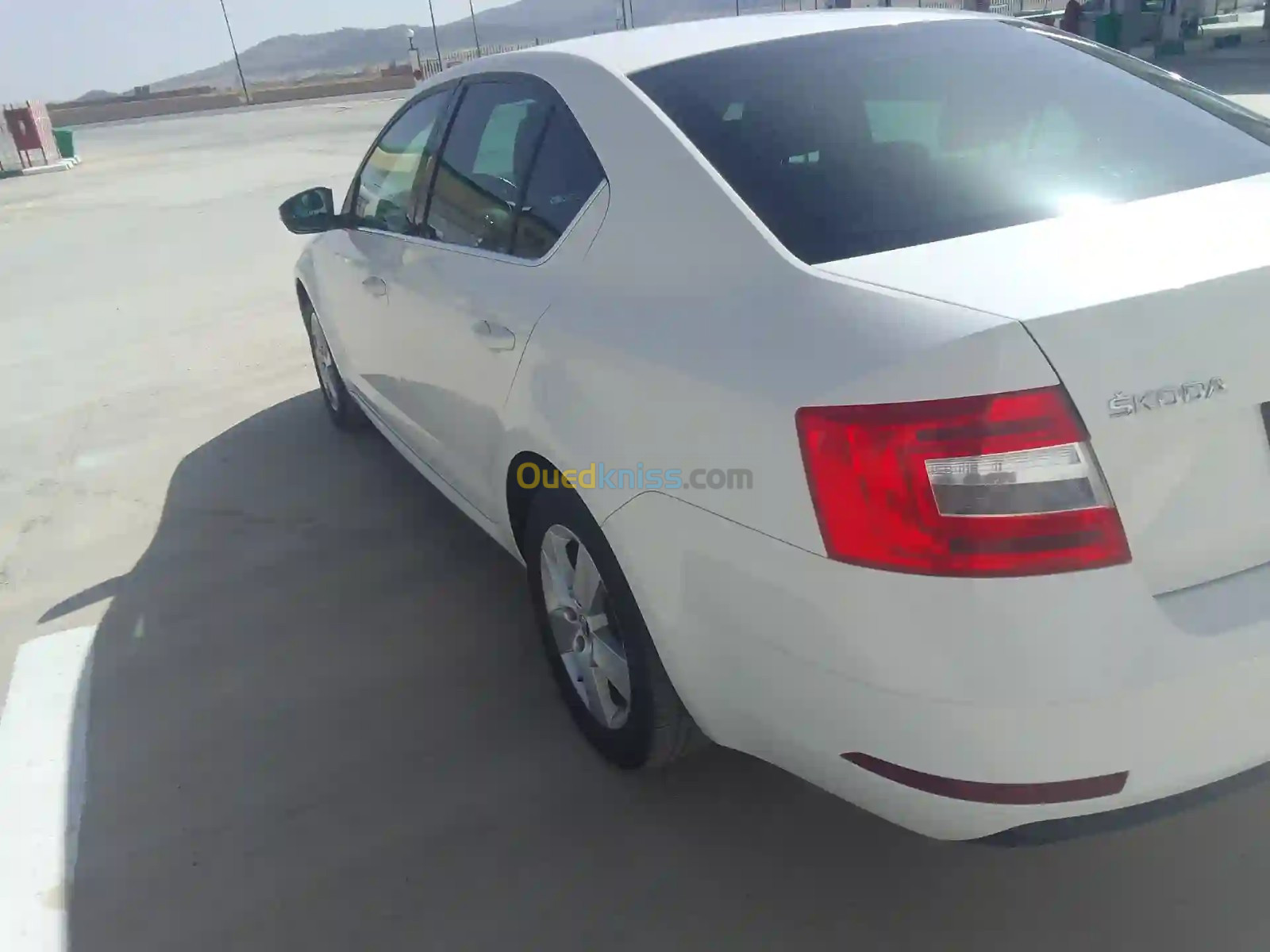 Skoda Octavia 2019 