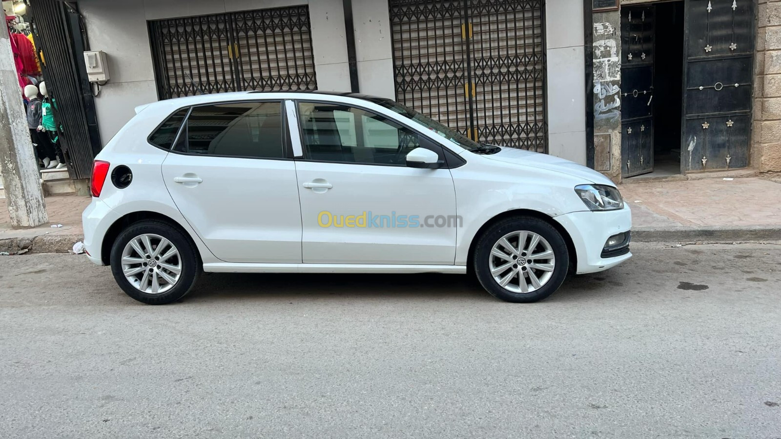 Volkswagen Polo 2015 Nouvelle Match II