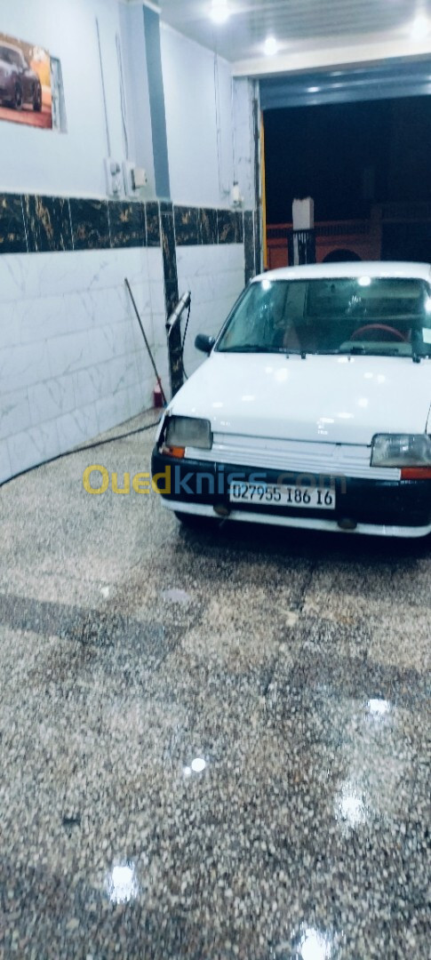 Renault Super 5 1986 Super 5