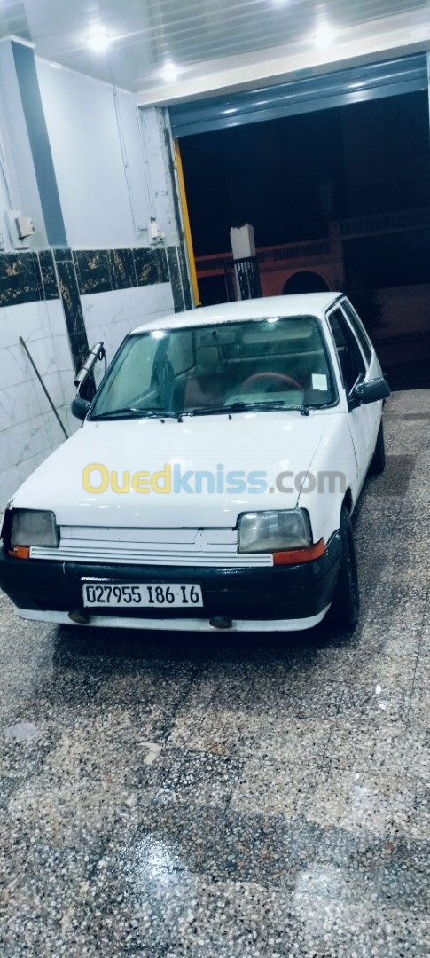 Renault Super 5 1986 Super 5