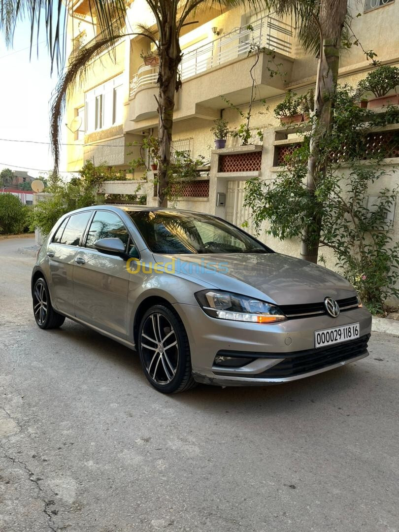 Volkswagen Golf 7 2018 Golf 7