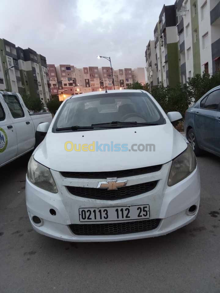 Chevrolet Sail 5 portes 2012 Sail 5 portes