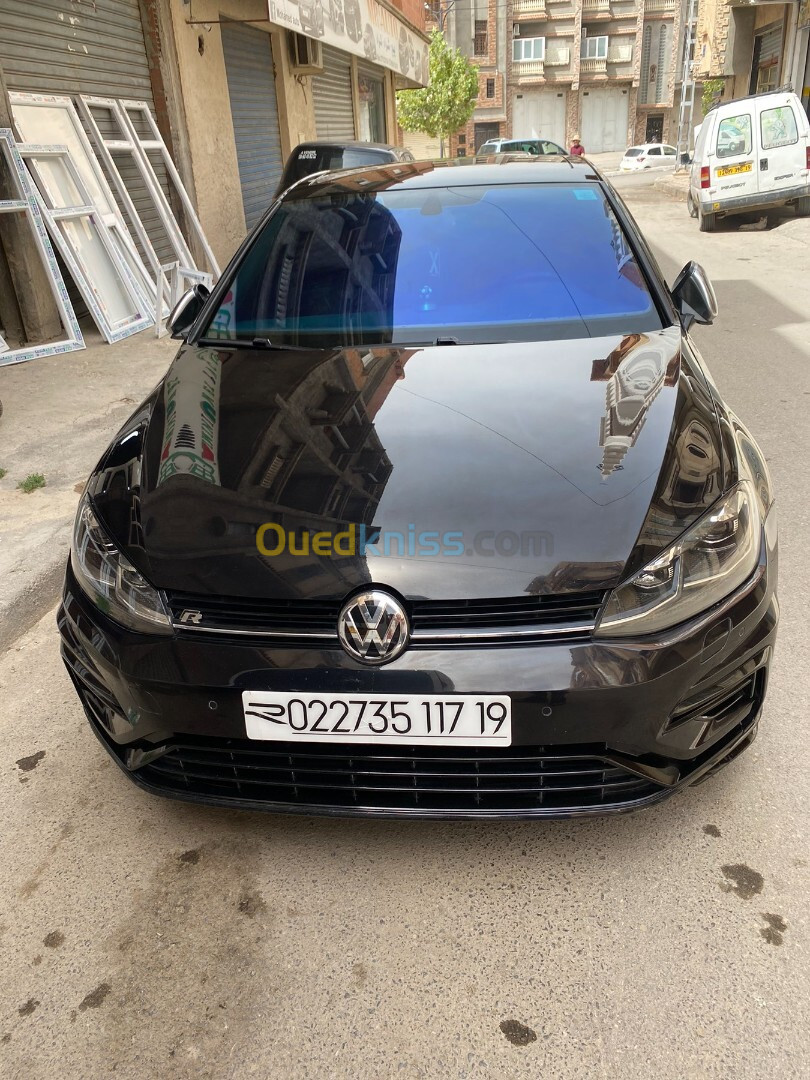 Volkswagen Golf 7 2017 R