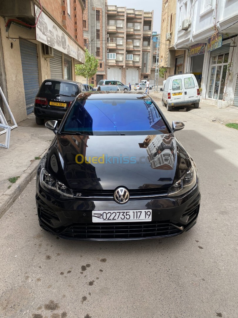 Volkswagen Golf 7 2017 R