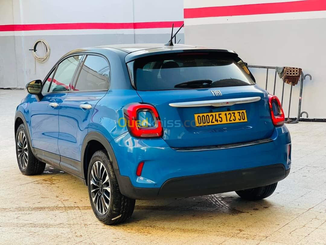 Fiat 500X 2023 لاتوت