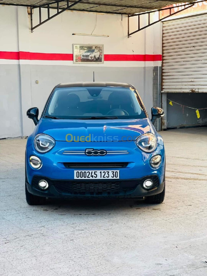 Fiat 500X 2023 لاتوت