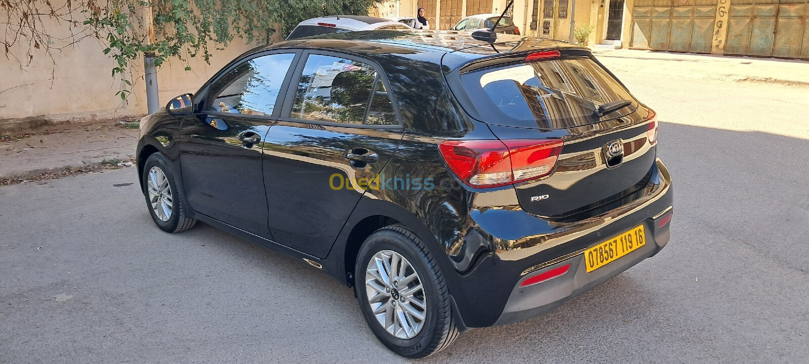 Kia Rio 2019 LX