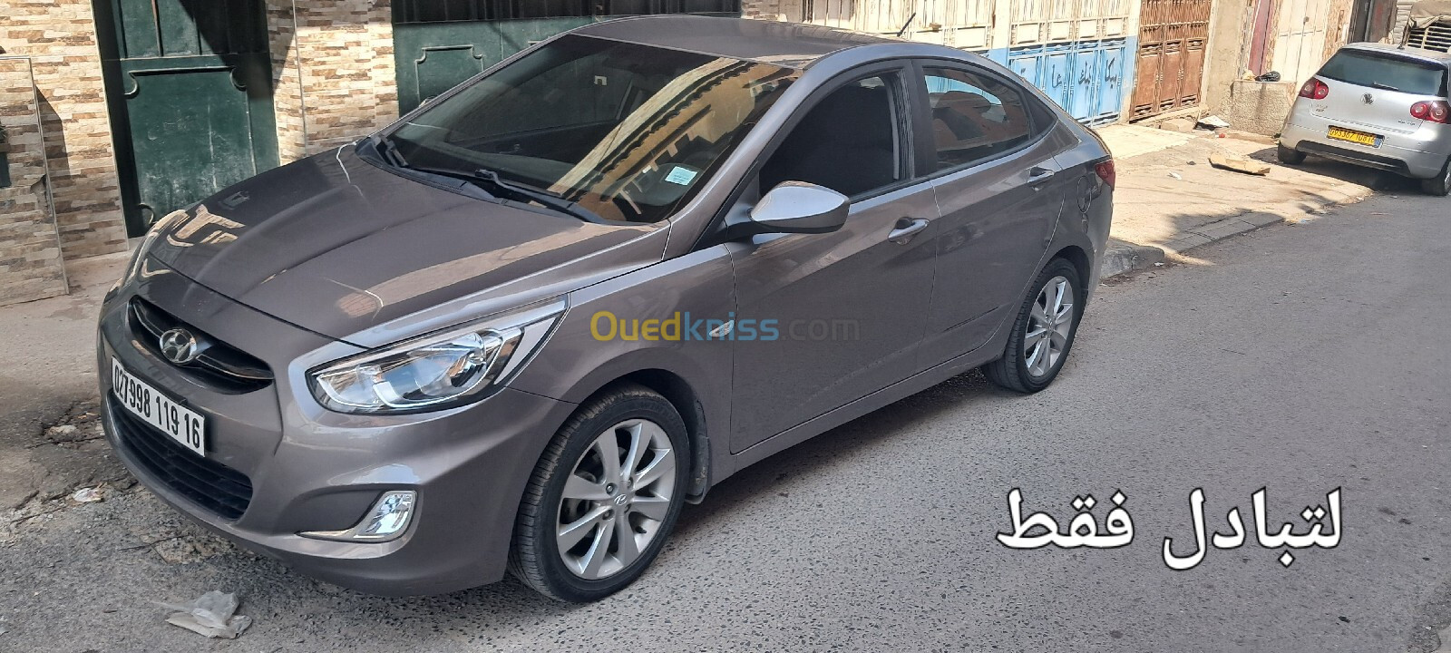 Hyundai Accent RB  4 portes 2019 Accent RB  4 portes