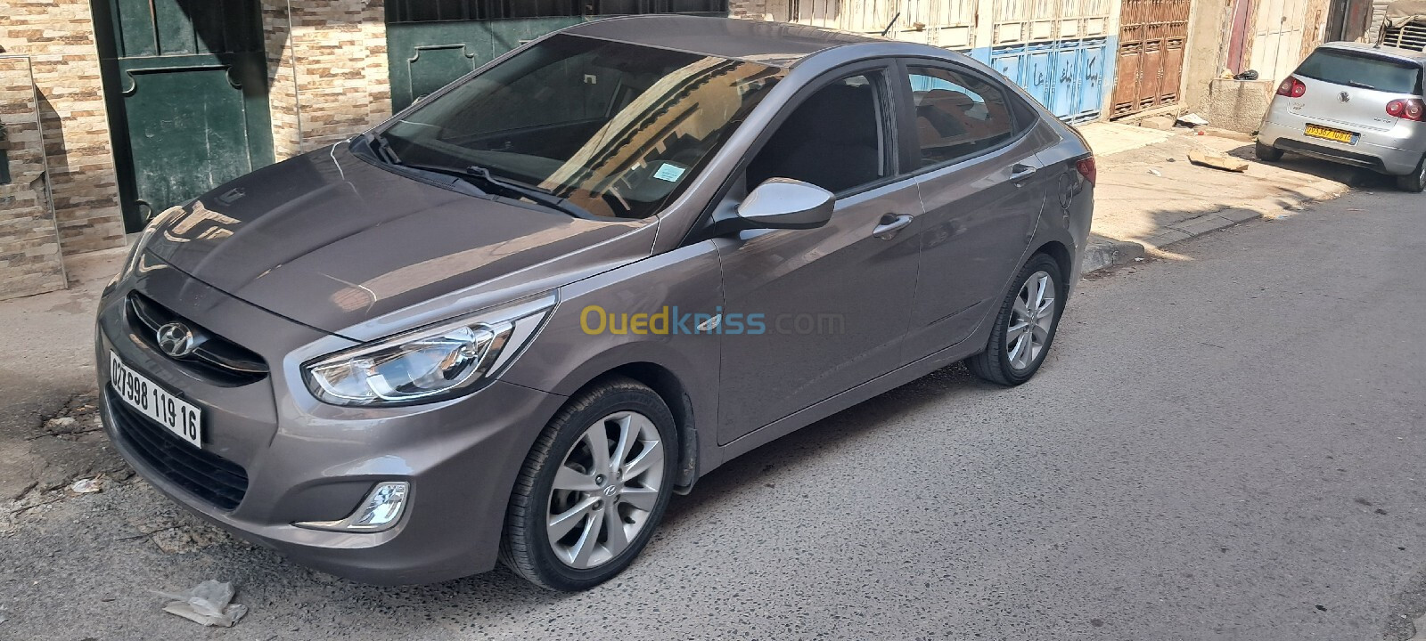 Hyundai Accent RB  4 portes 2019 Accent RB  4 portes