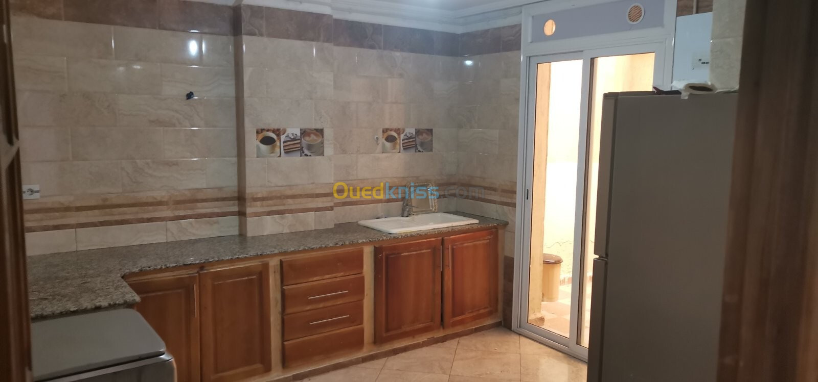 Location Appartement F4 Alger Bouzareah