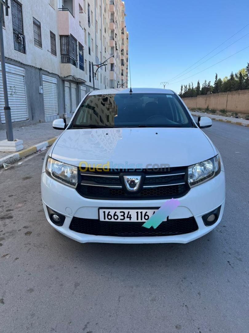 Dacia Logan 2016 Lauréate