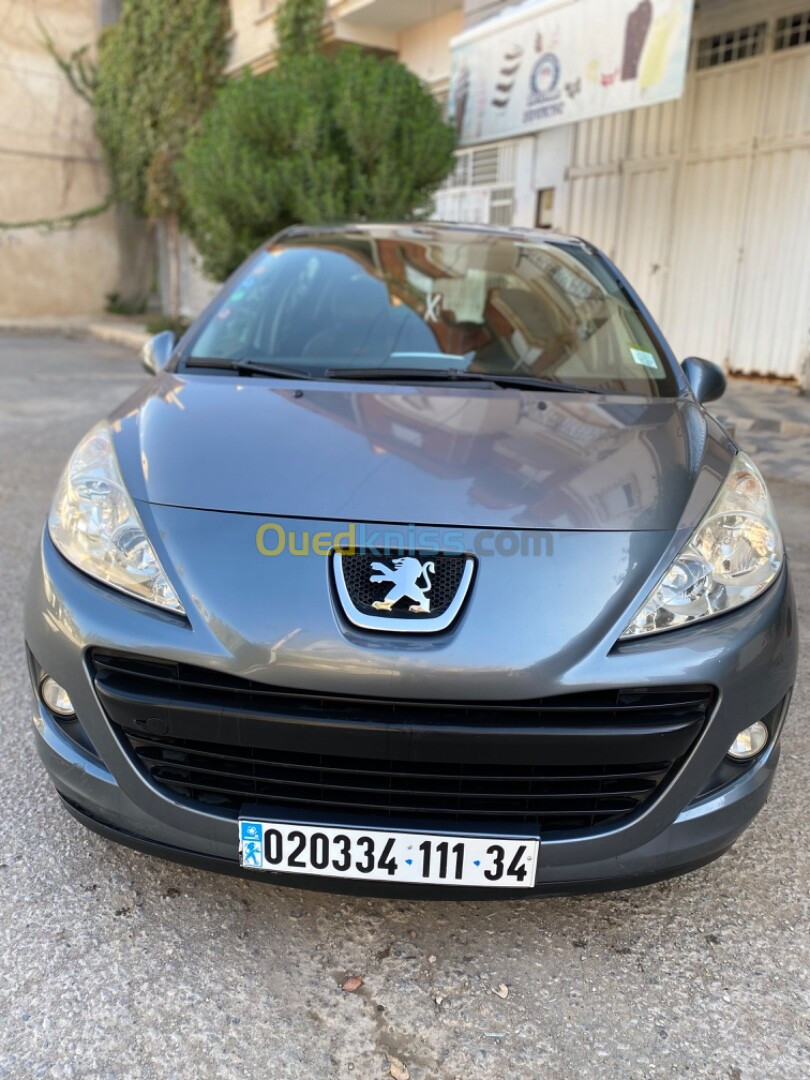 Peugeot 207 2011 