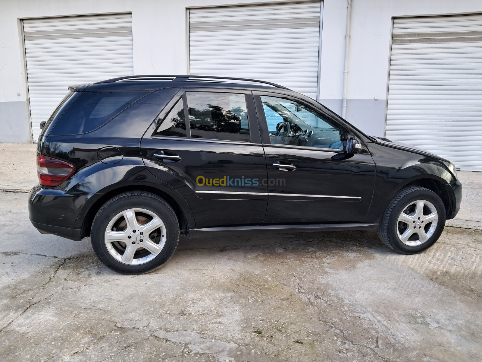 Mercedes ML 2008 ML