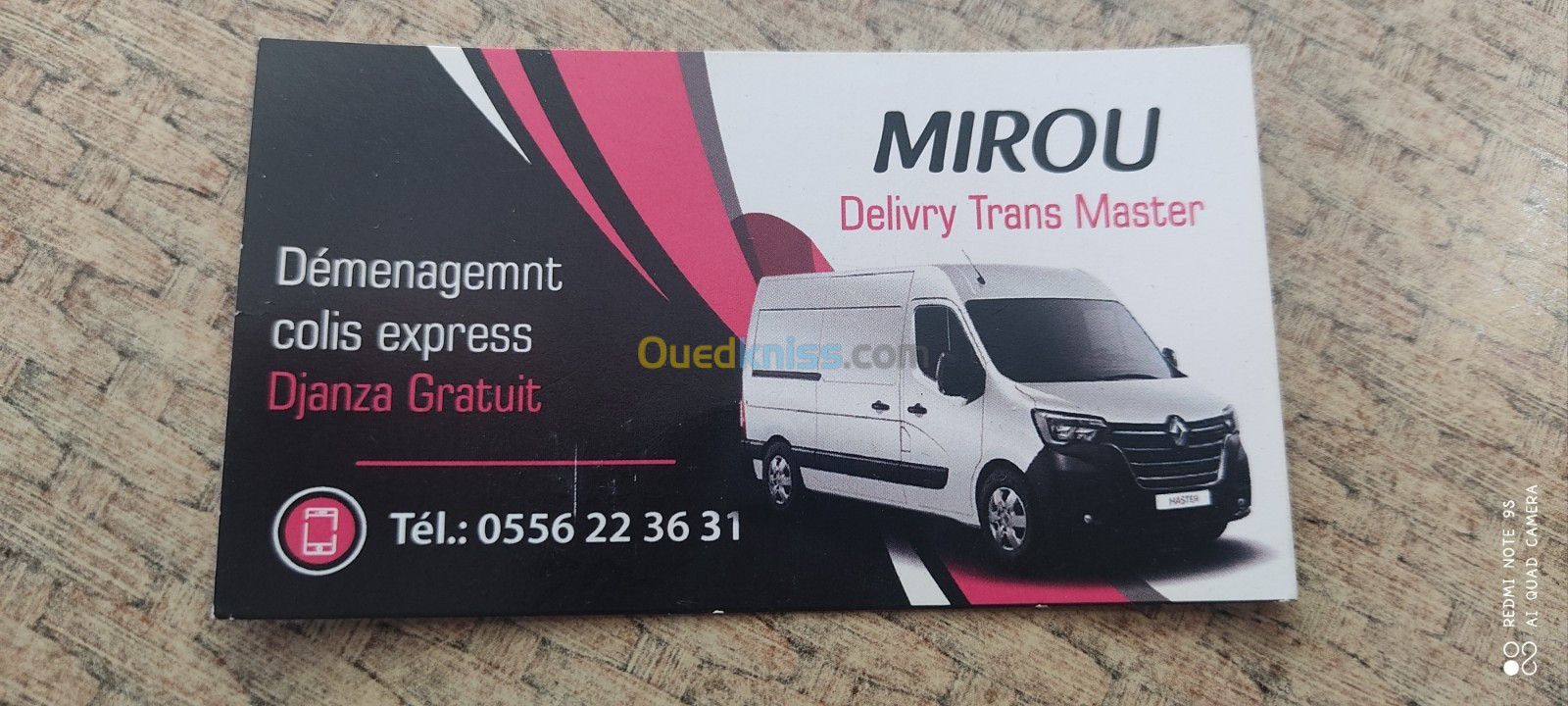 Mirou trans express 