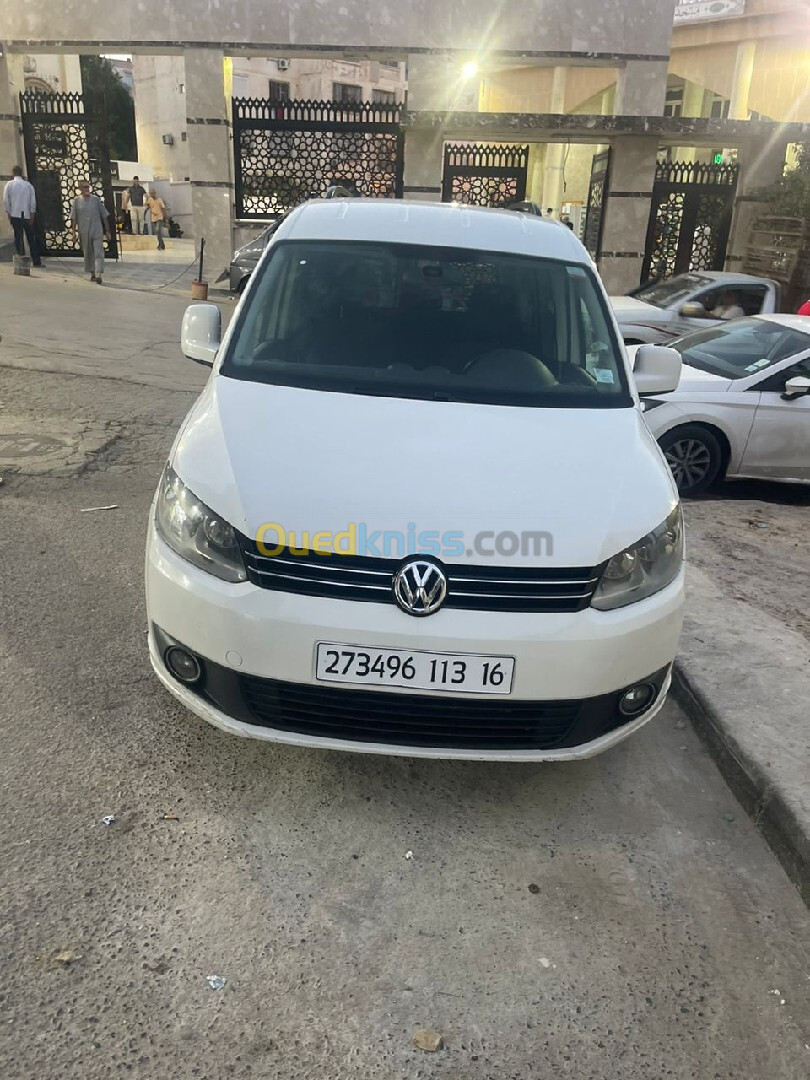 Volkswagen Caddy 2013 Caddy