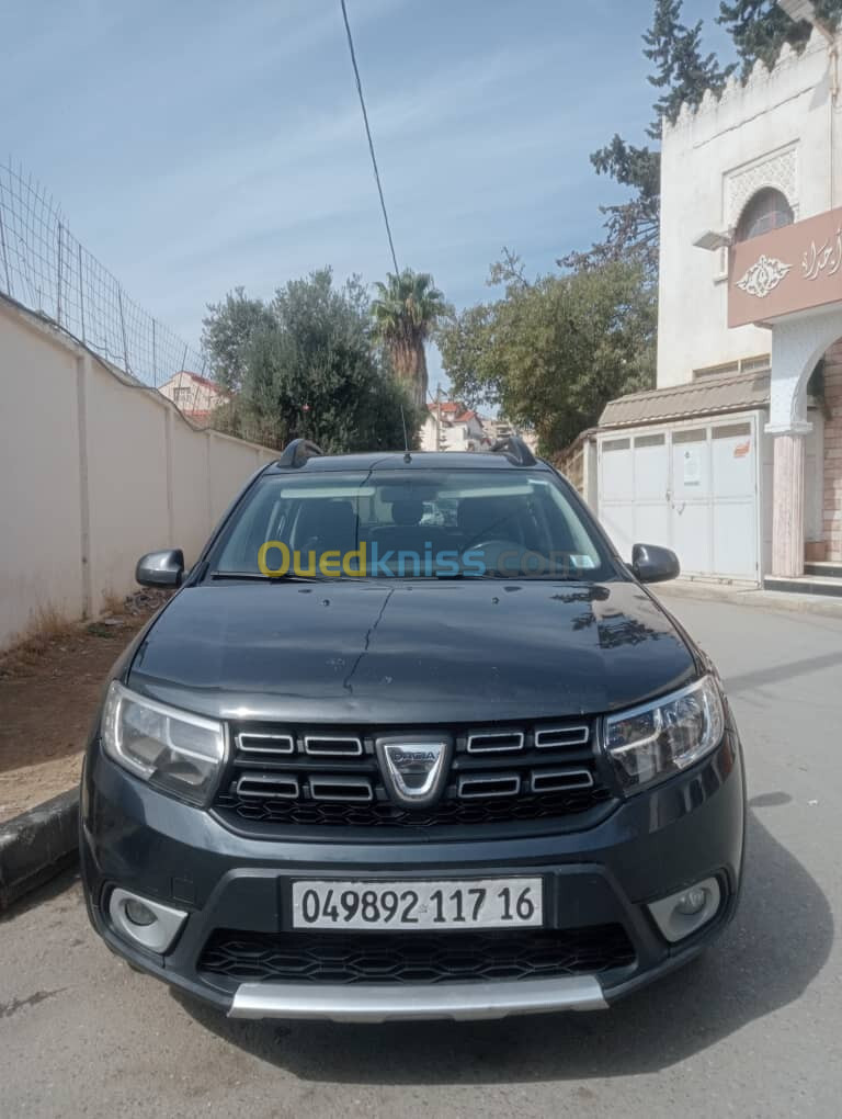 Dacia Sandero 2017 Stepway