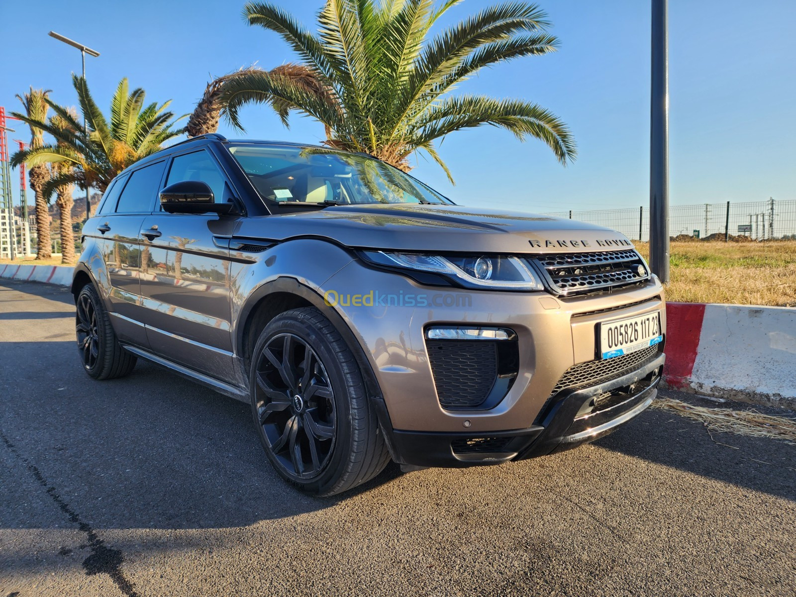 Land Rover Range Rover Evoque 2017 Range Rover Evoque