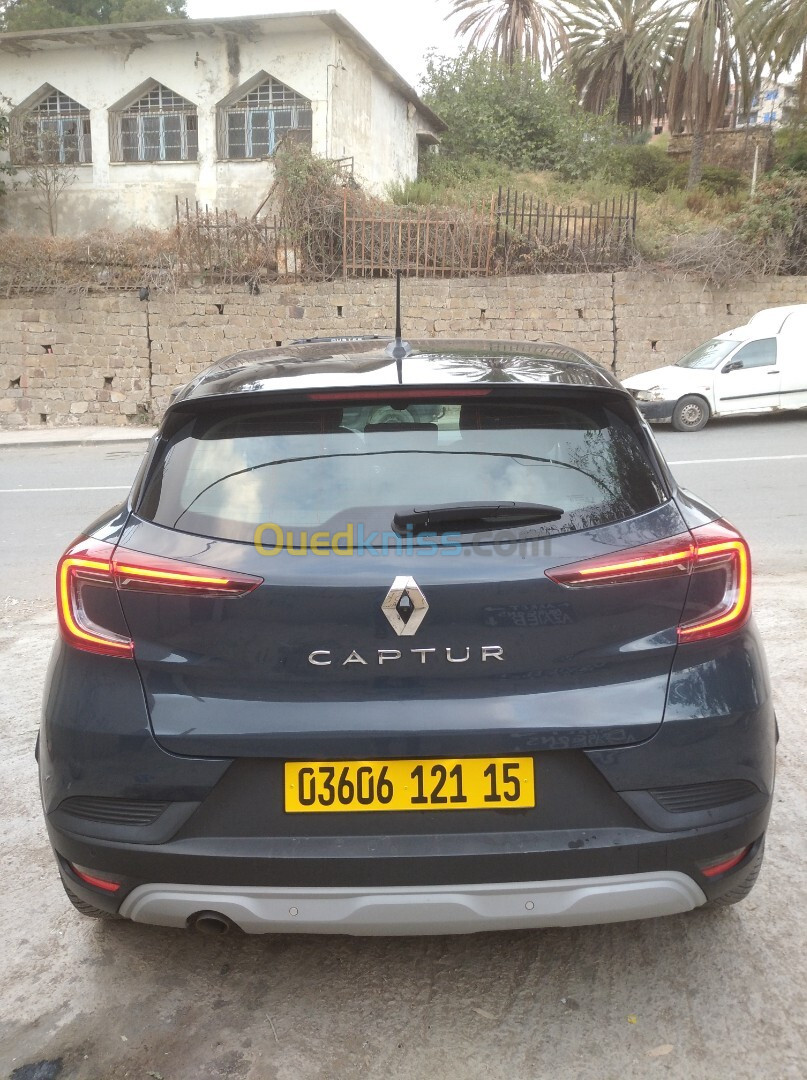 Renault Captur 2021 Captur