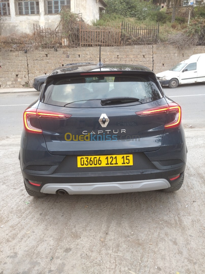 Renault Captur 2021 Captur