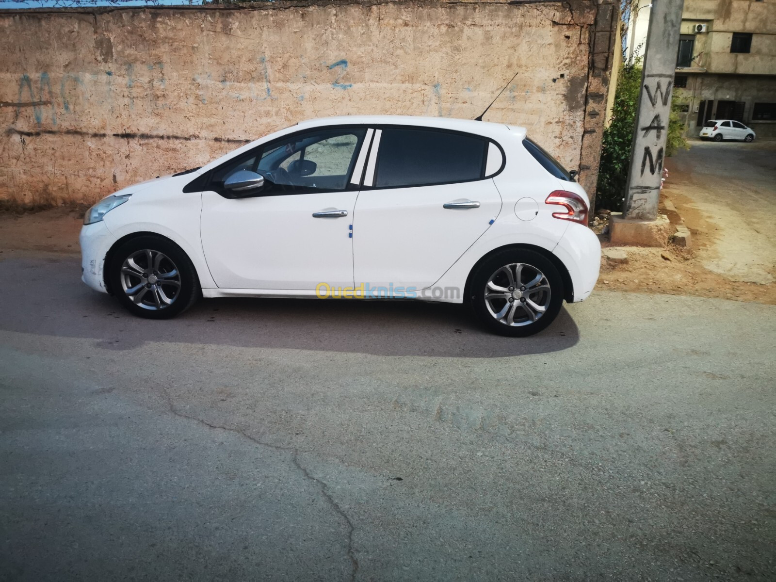 Peugeot 208 2013 Allure