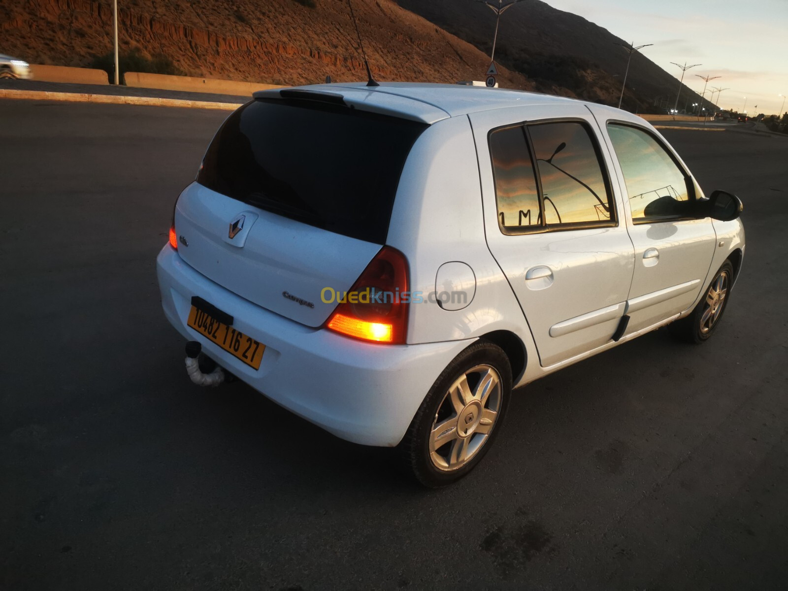 Renault Clio Campus 2016 Clio Campus