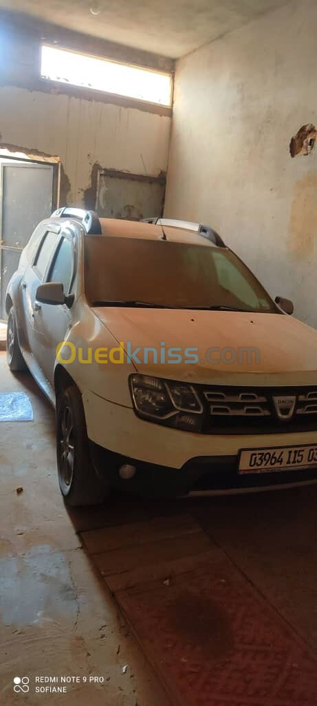 Dacia Duster 2015 FaceLift Lauréate