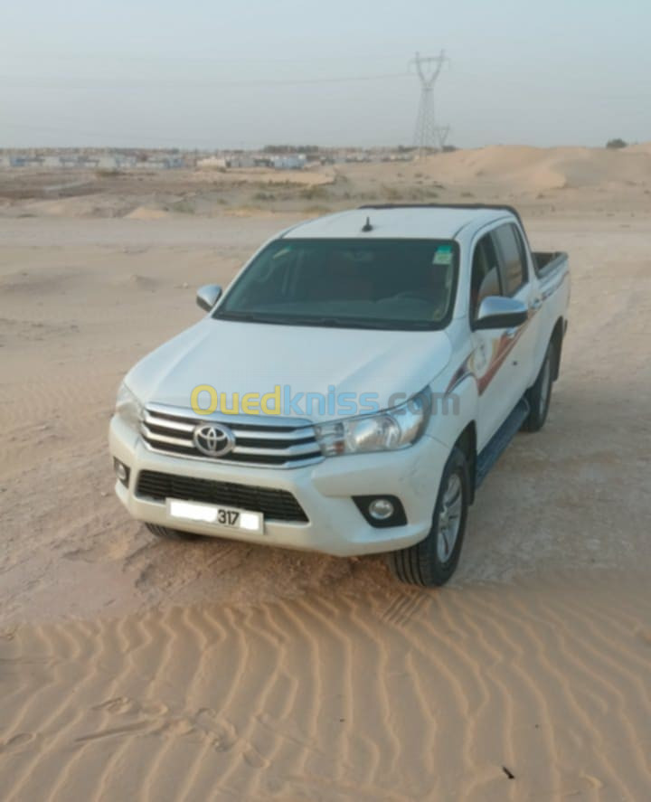 Toyota Hilux 2017 Rivo