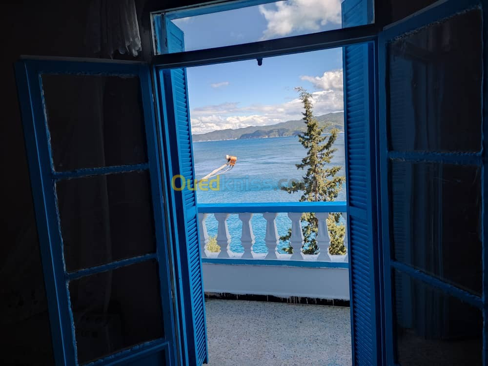 Vente Niveau De Villa Skikda Collo