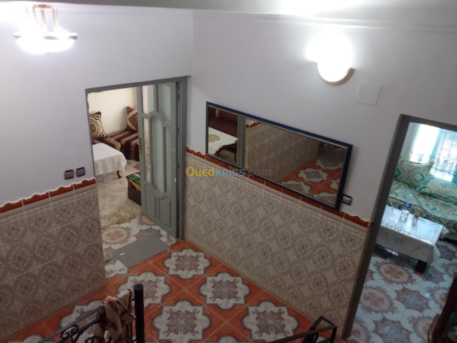 Vente Villa Mostaganem Mostaganem