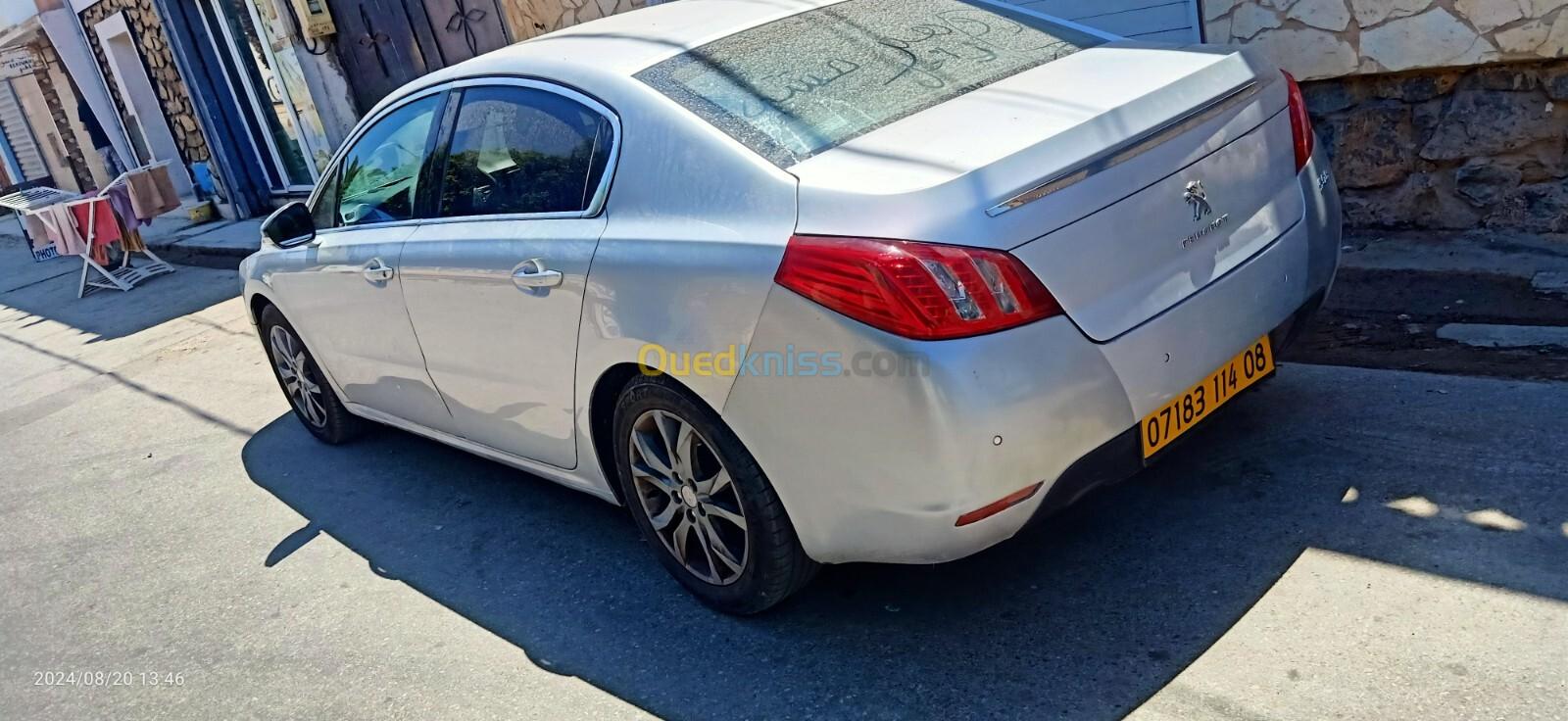 Peugeot 508 2014 GT