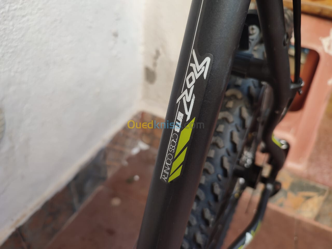 Orbea Sate 2012