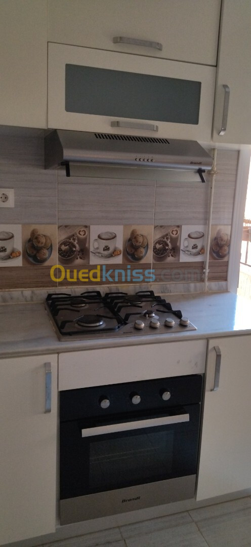 Location Appartement F5 Alger Ouled fayet