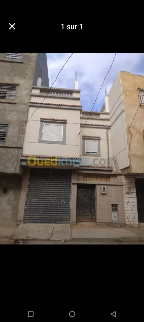 Vente Villa Oran Es senia