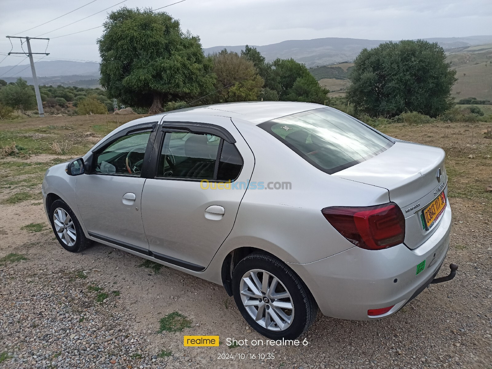 Renault Symbol 2017 Extrême