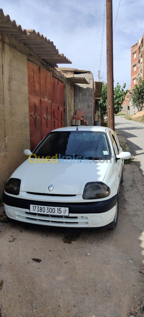 Renault Clio 2 2000 