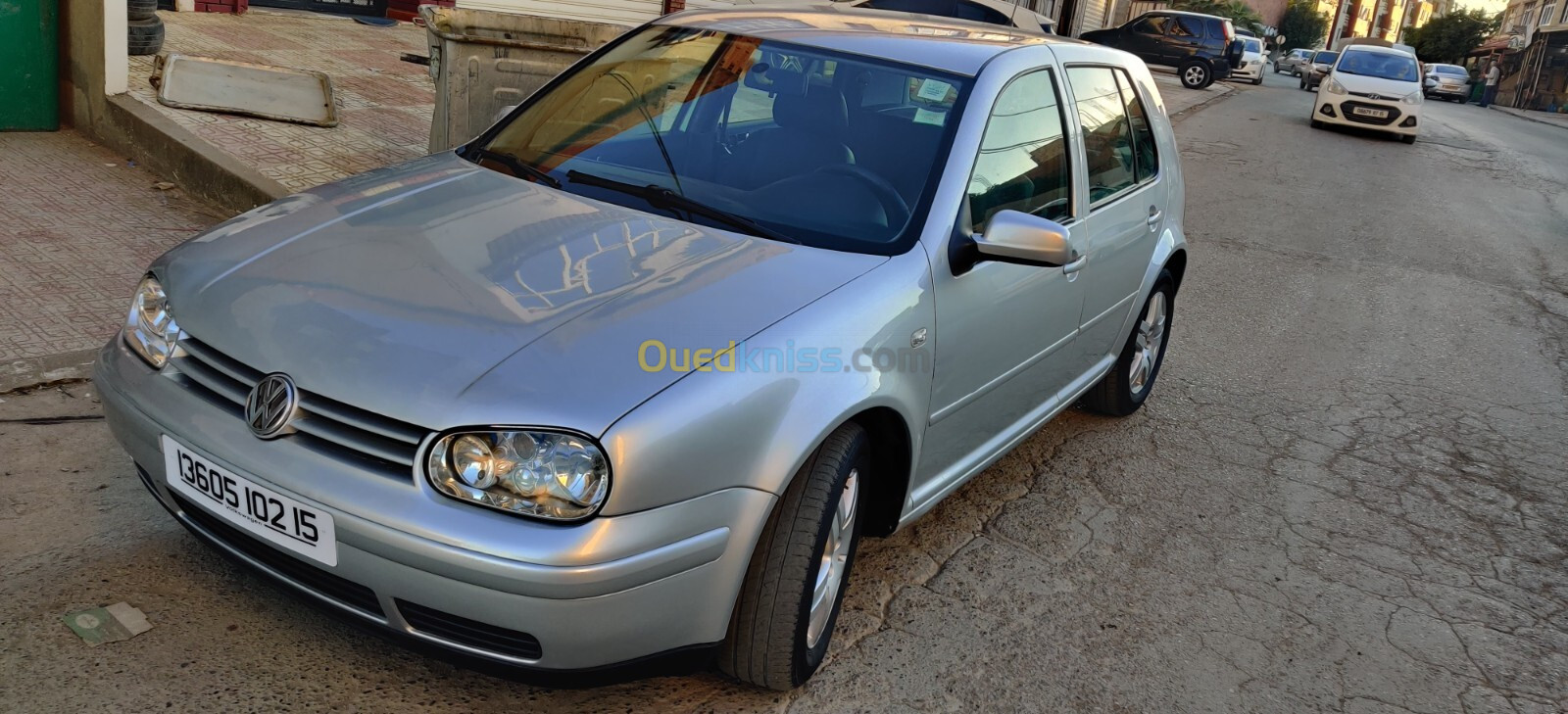 Volkswagen Golf4 2002 Toutes options