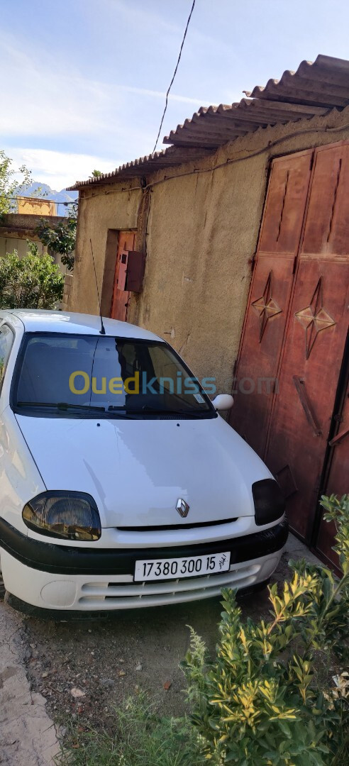 Renault Clio 2 2000 