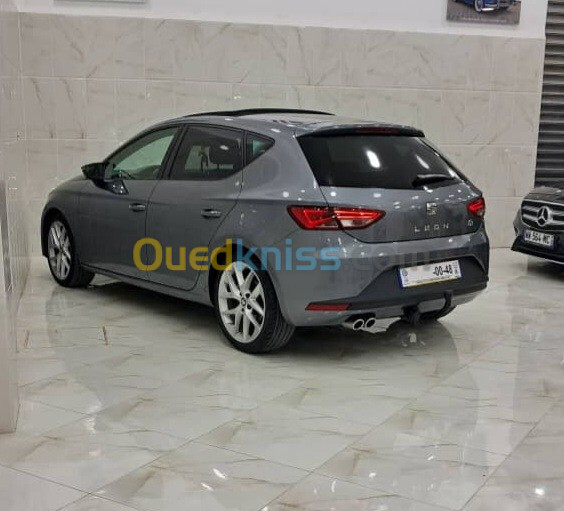 Seat Leon 2015 Leon