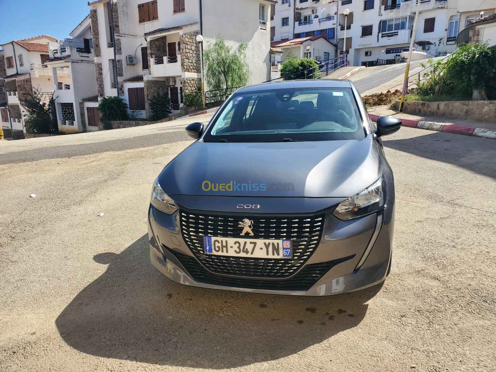 Peugeot 208 2022 Allure