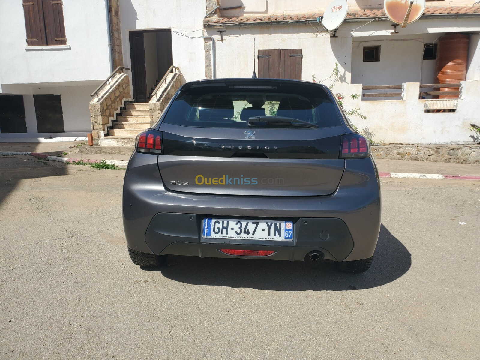 Peugeot 208 2022 Allure