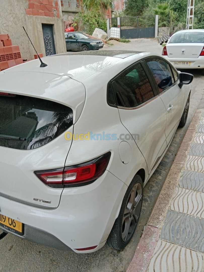 Renault Clio 4 2019 GT Line +