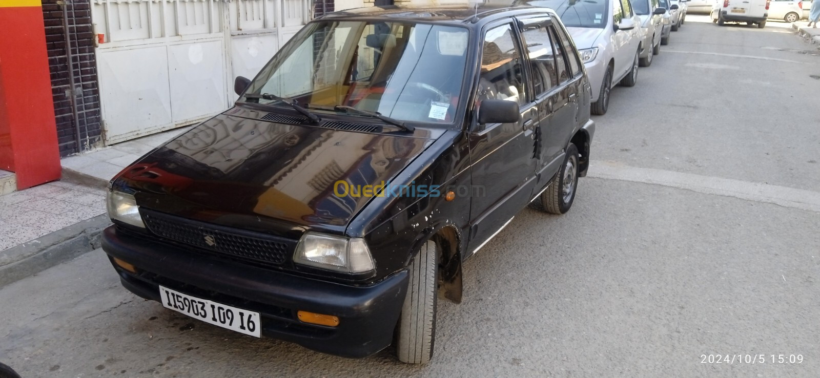 Suzuki Maruti 800 2009 Maruti 800